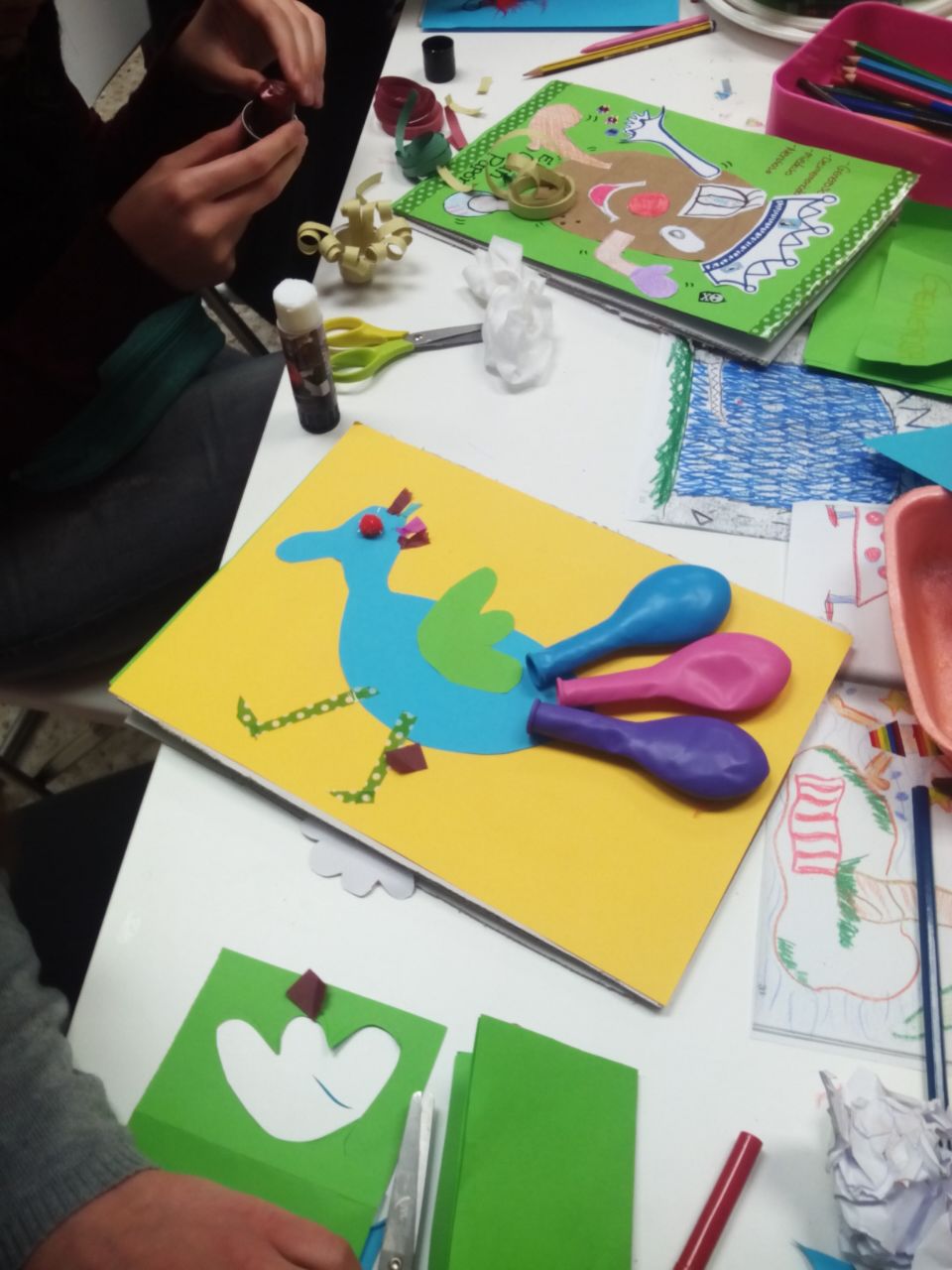 Taller Ilustracion Infantil Va De Cuentos 11 Va De Cuentos Educación Emocional