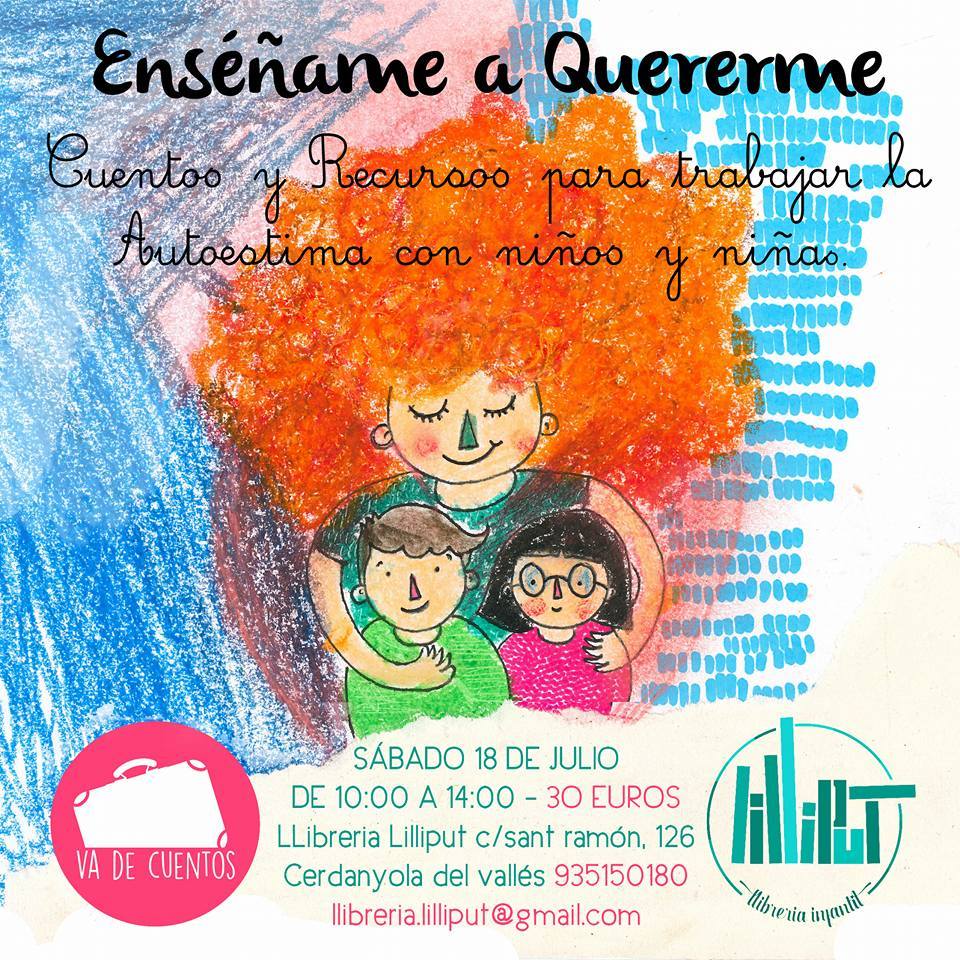 Curso autoestima barcelona