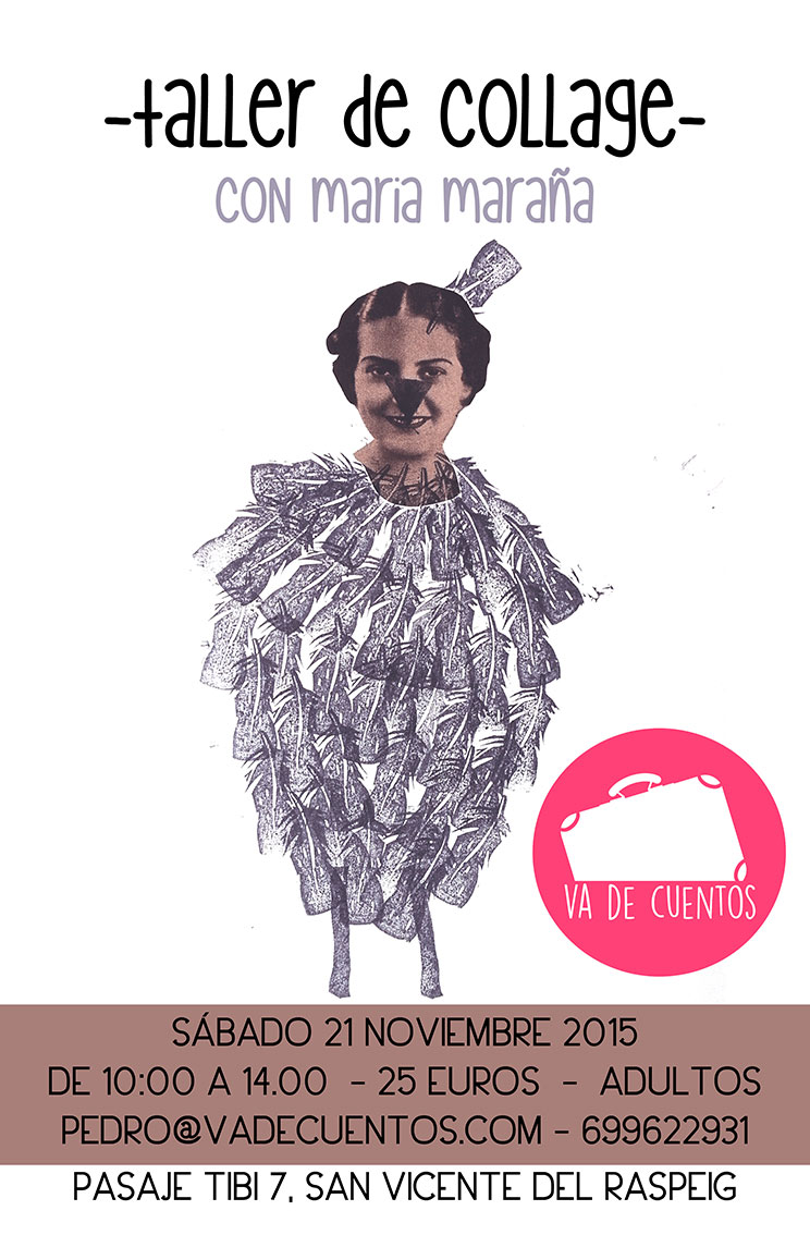Taller de Collage Alicante