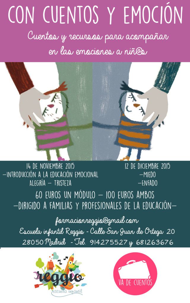 Va de Cuentos en Madrid