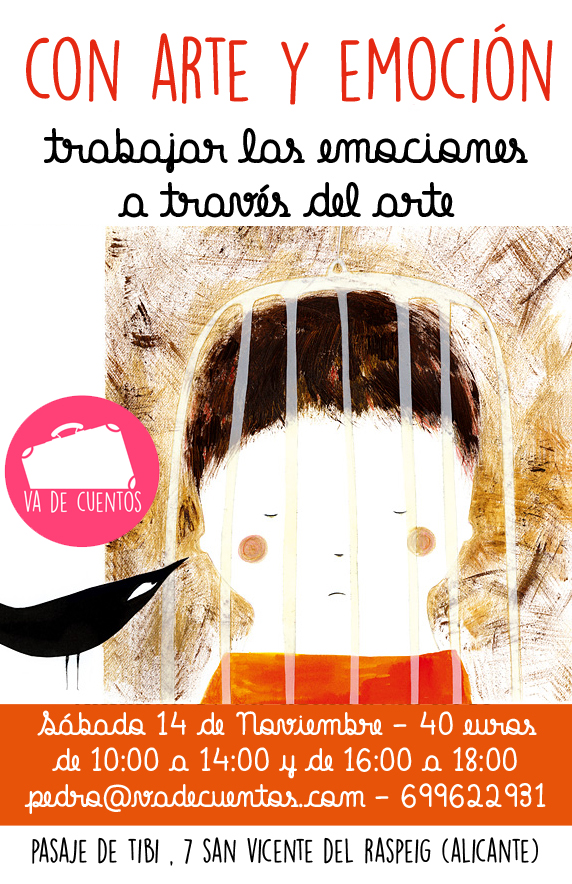 Curso Con Arte y Emoción