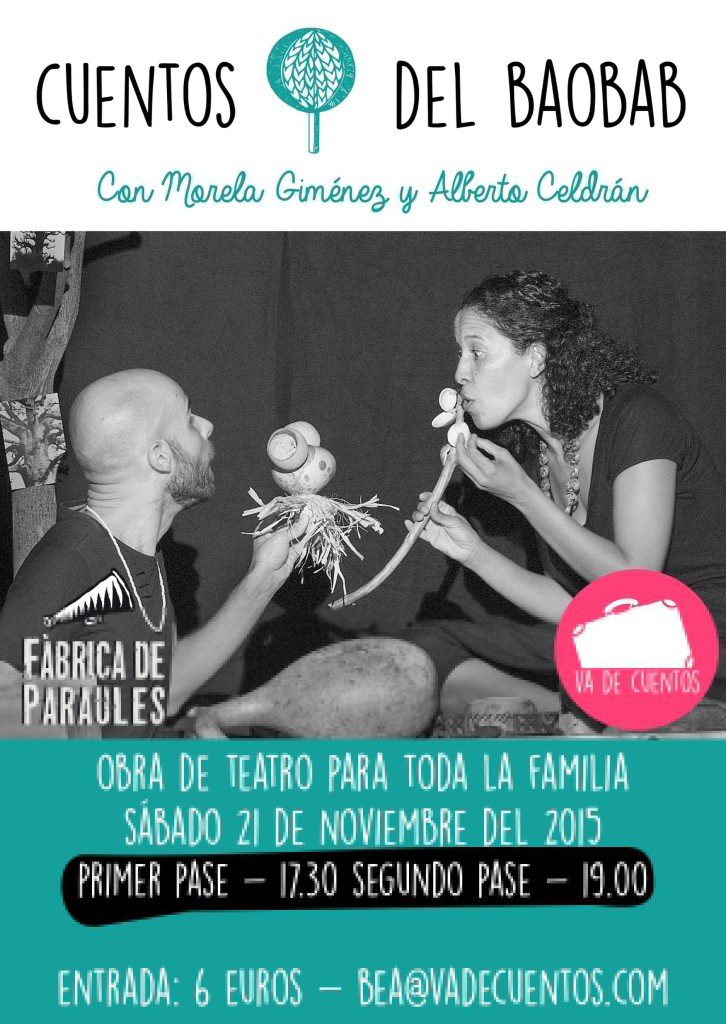 Teatro familiar Cuentos del Baobab