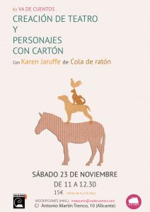 juguetes de cartón
