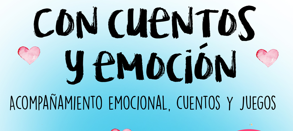 con cuentos y emocion caudete