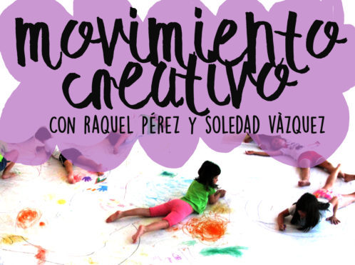 Movimiento Creativo para niños