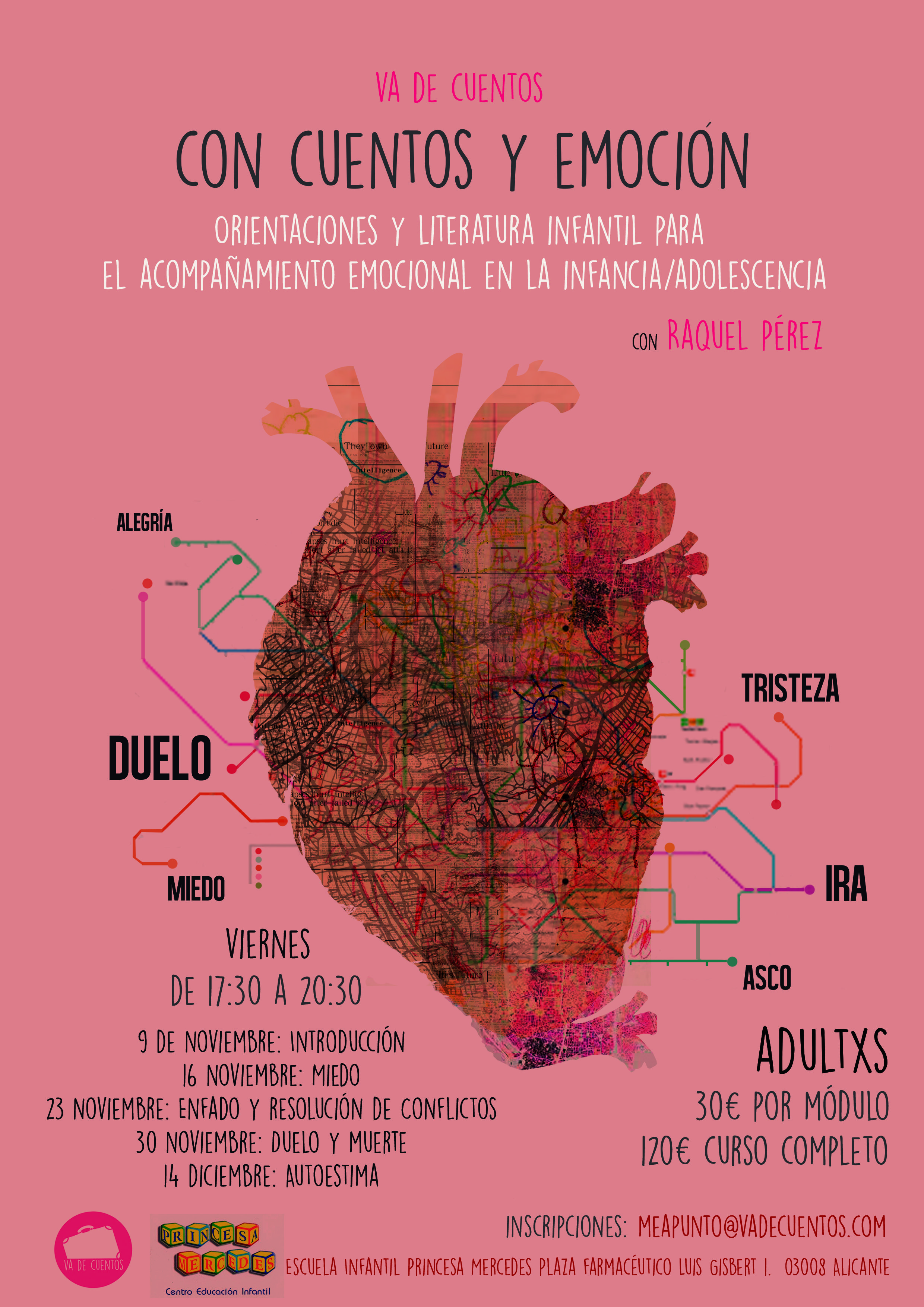 cuentos emocion alicante