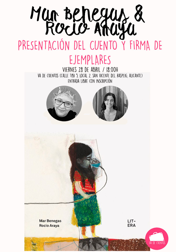 rocio araya mar benegas