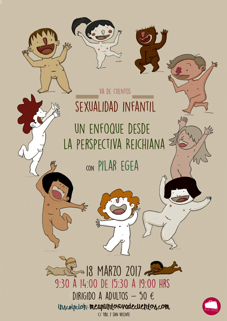 taller sexualidad infantil alicante