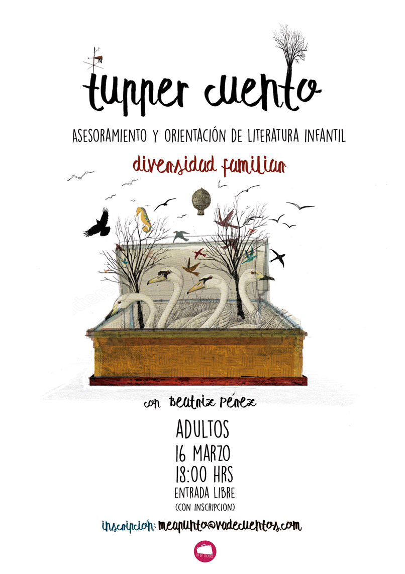 tuppercuento diversidad familiar
