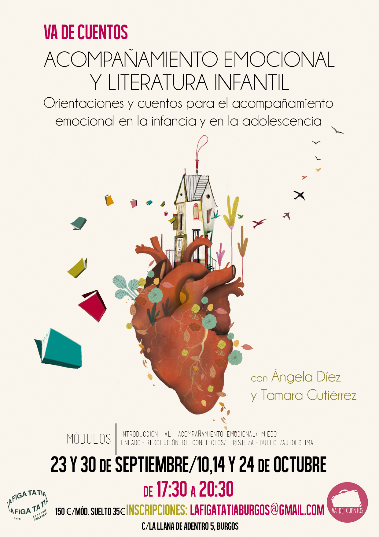 acompañamiento emocional burgos