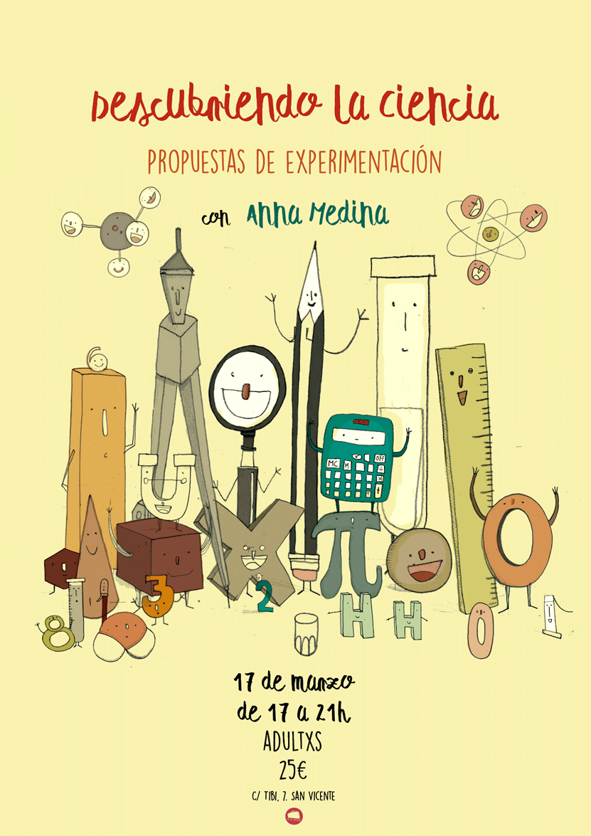 descubriendo la ciencia
