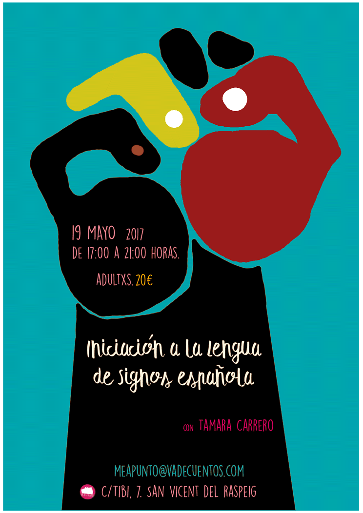 iniciacion lengua signos