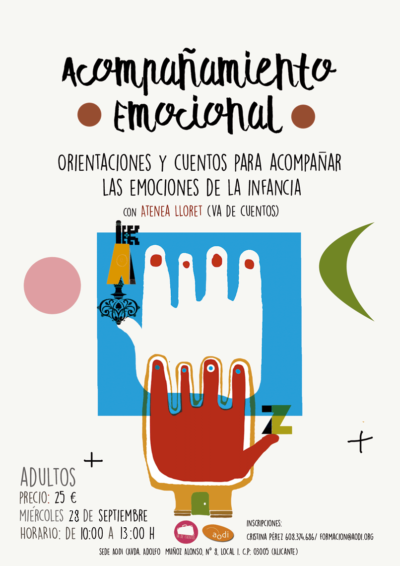 Acompañamiento emocional aodi
