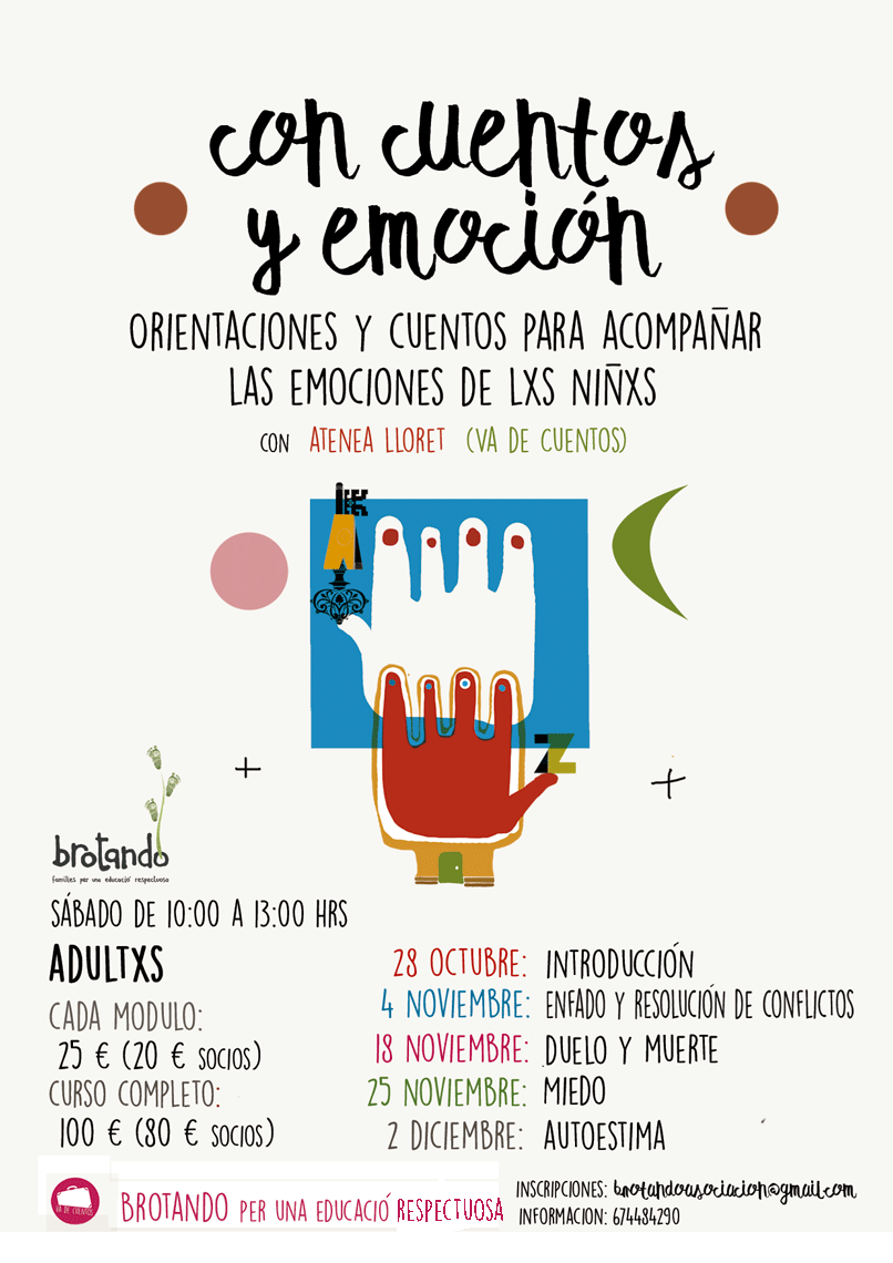 con cuentos y emocion elda