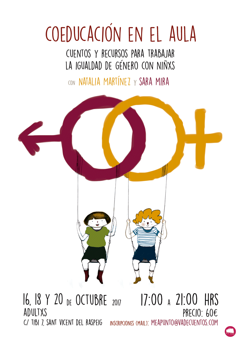 curso de coeducación octubre