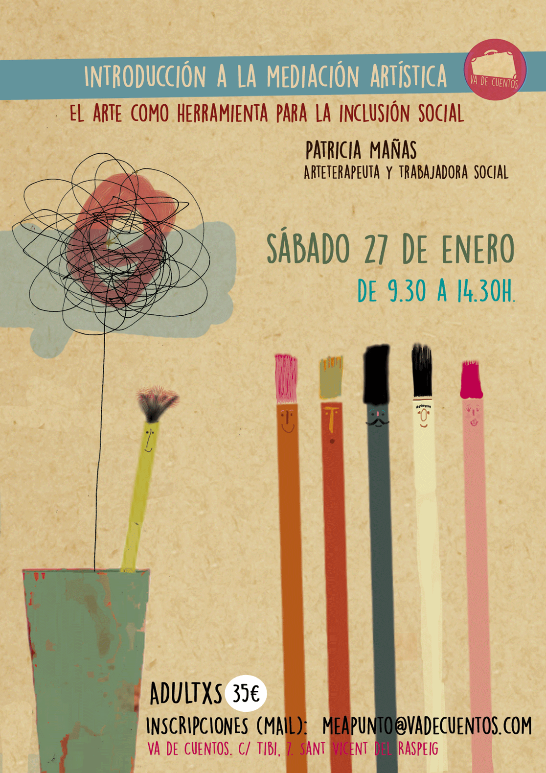 medición artística