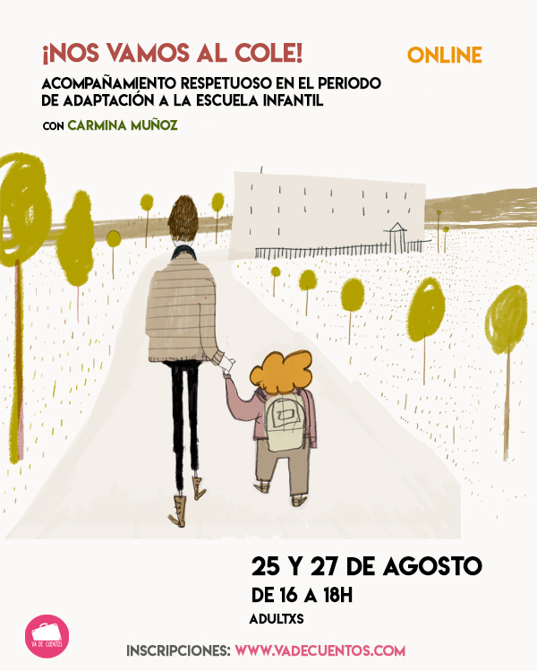 Adaptación a la escuela infantil