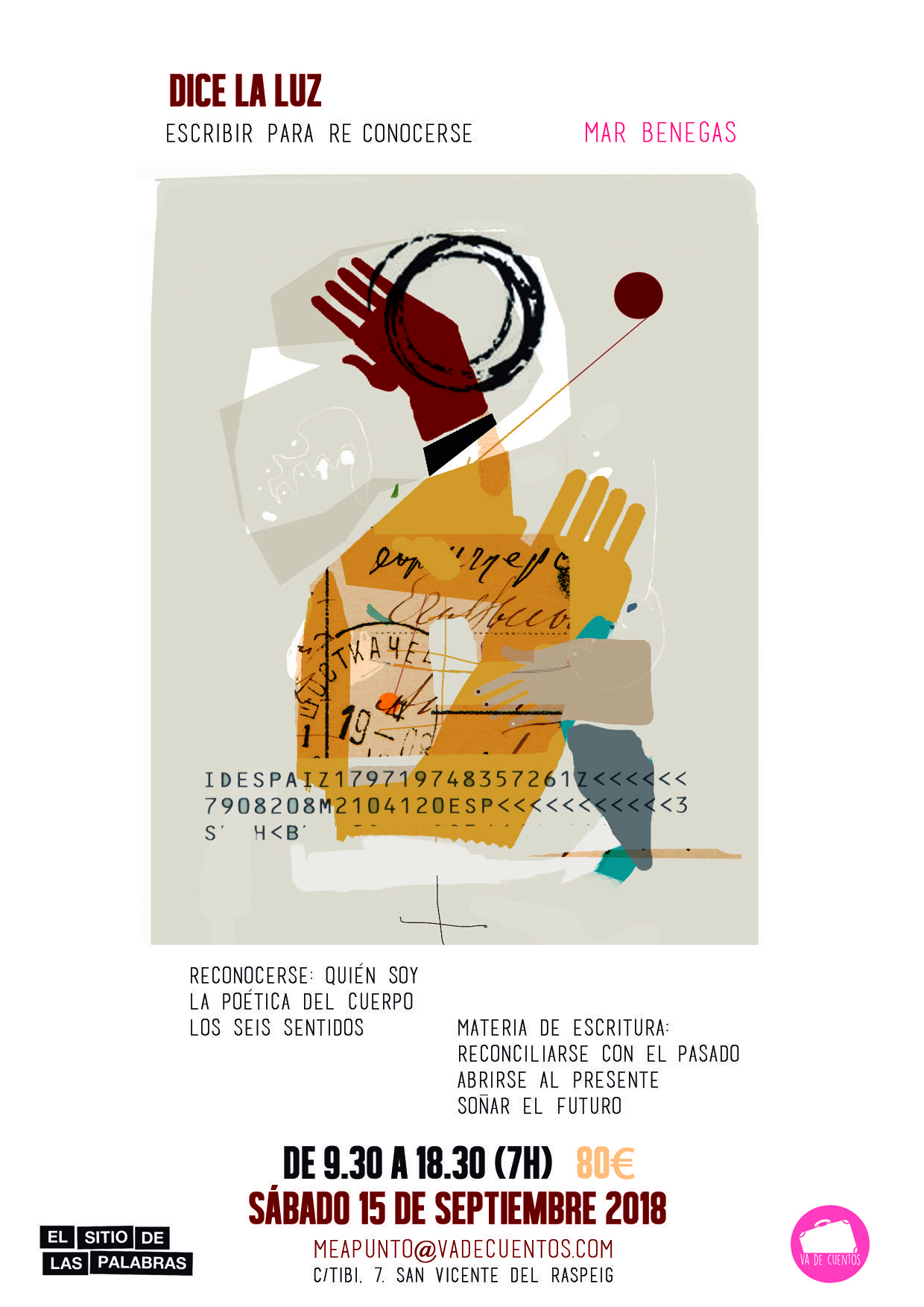 escritura creativa