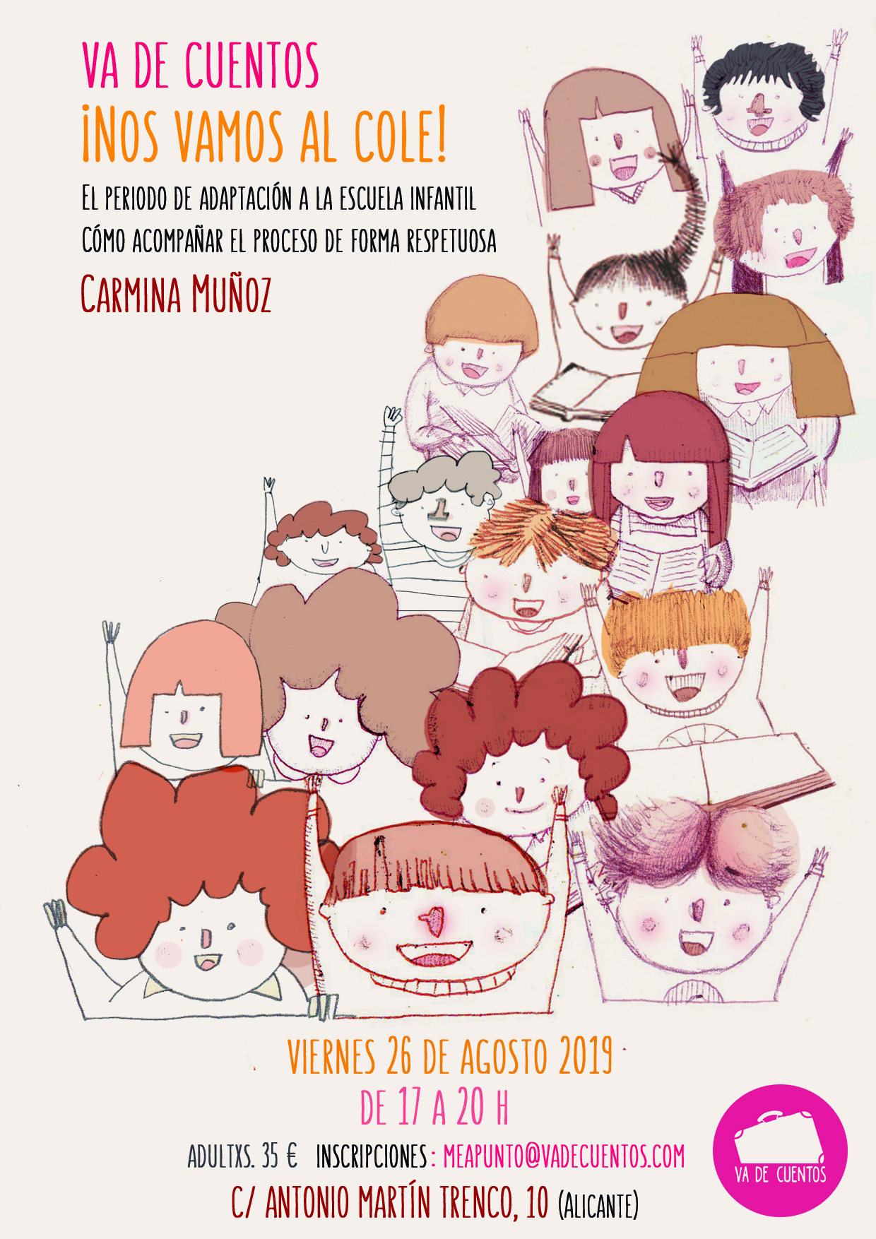 adaptación a la escuela
