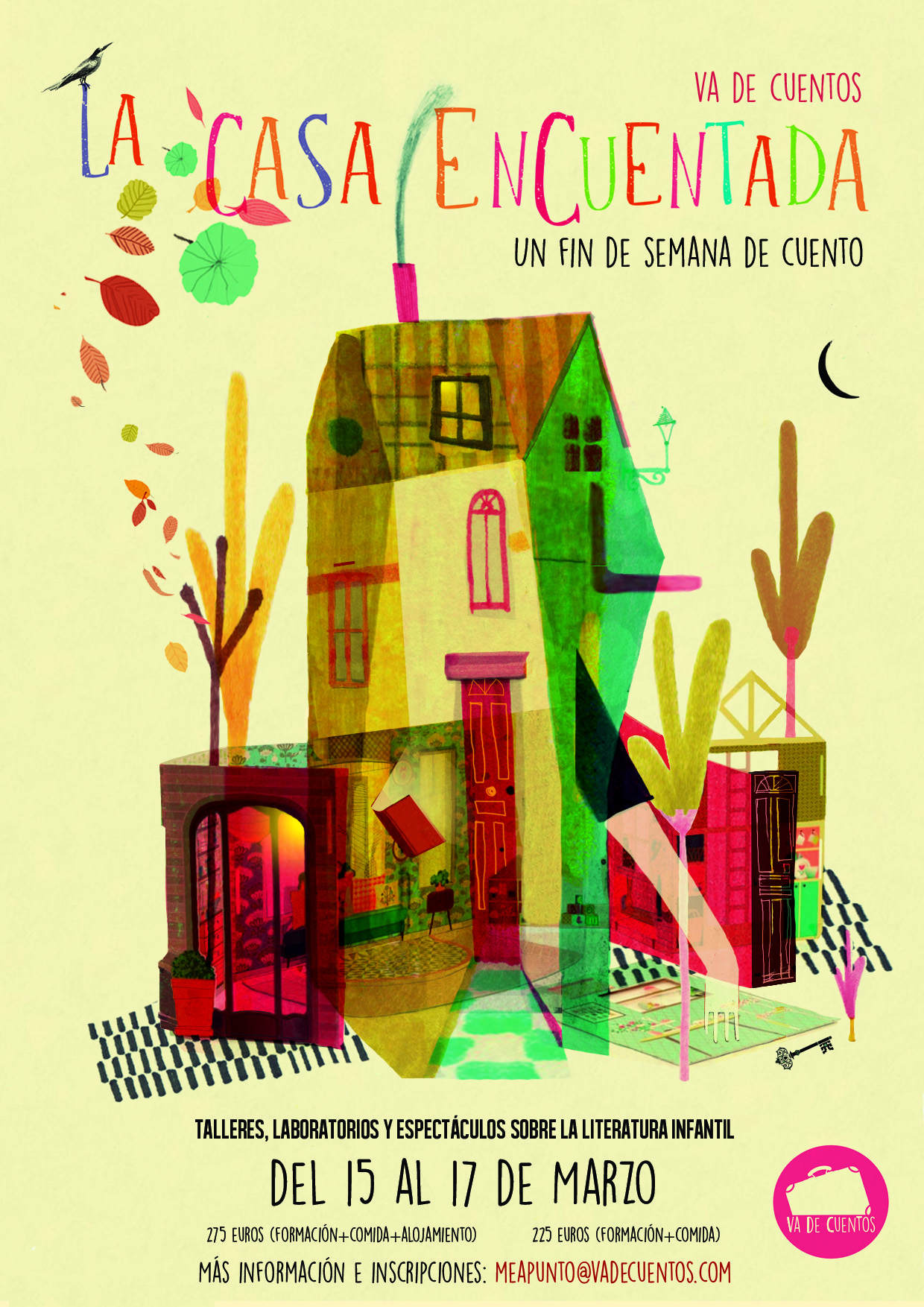 encuentro literatura infantil