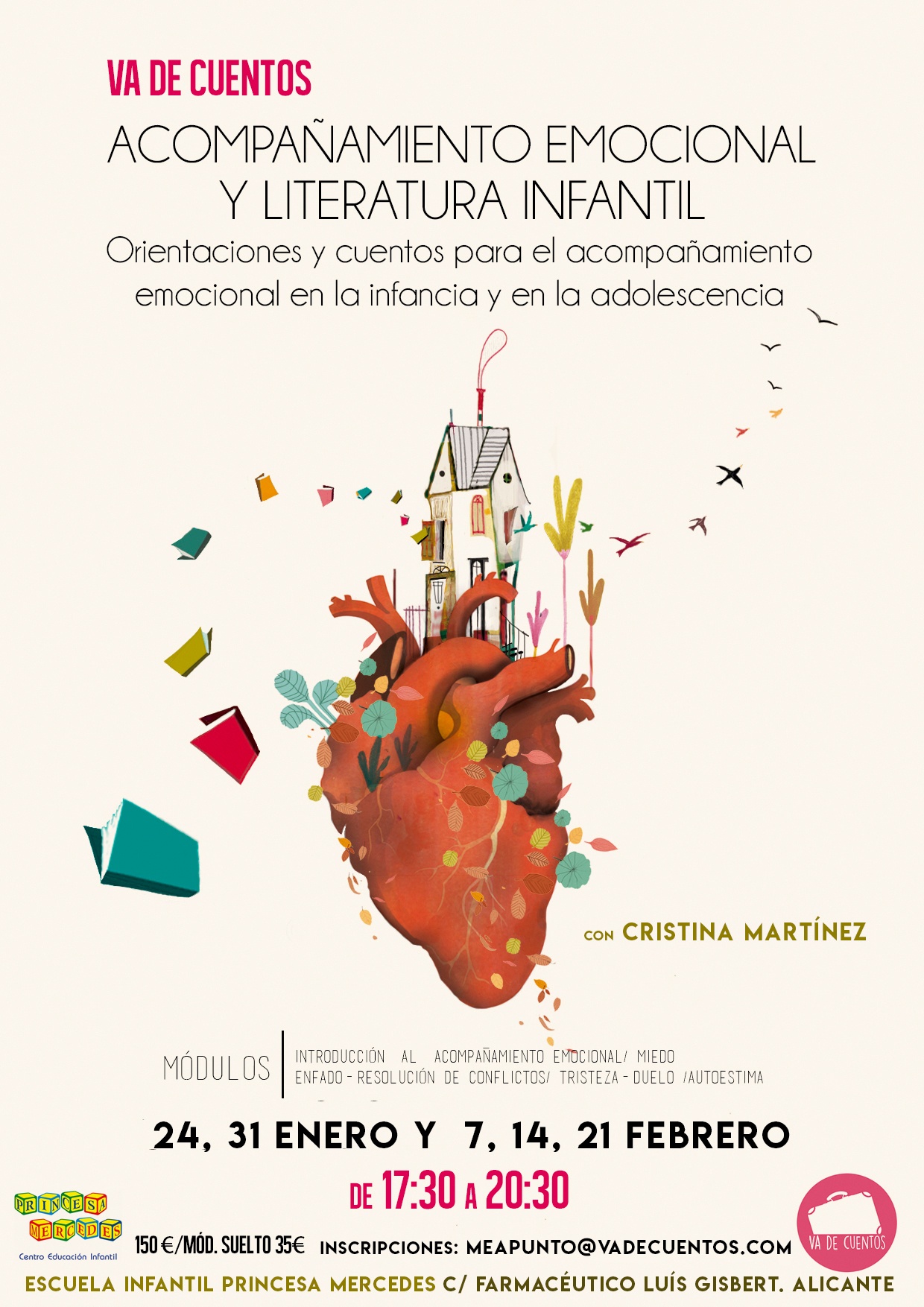 acompañamiento emocional alicante