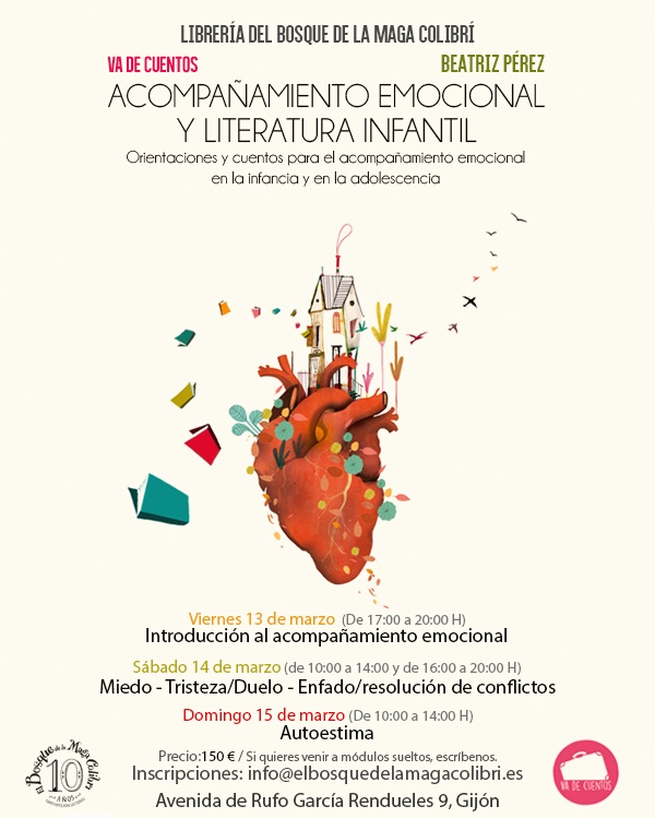 Acompañamiento Emocional Asturias