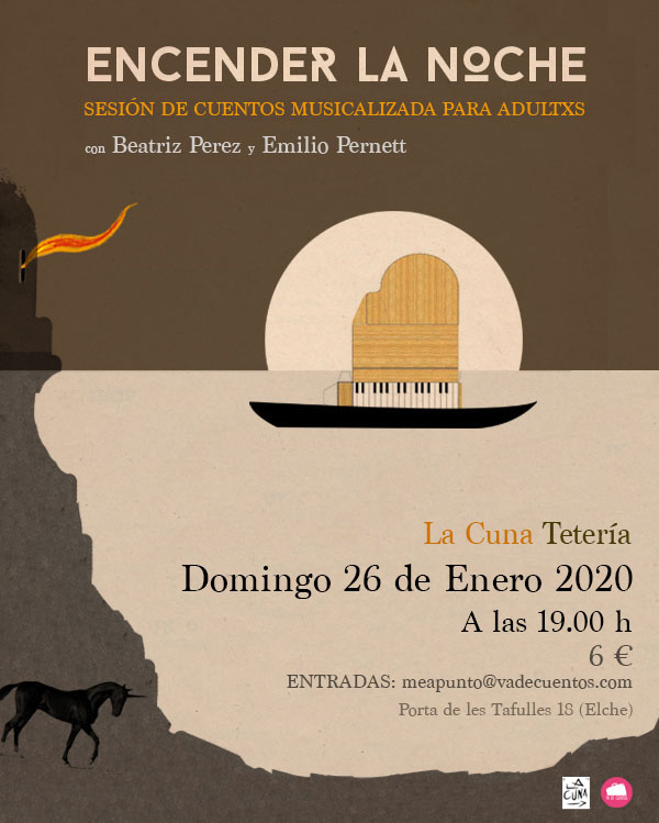 encender la noche elche