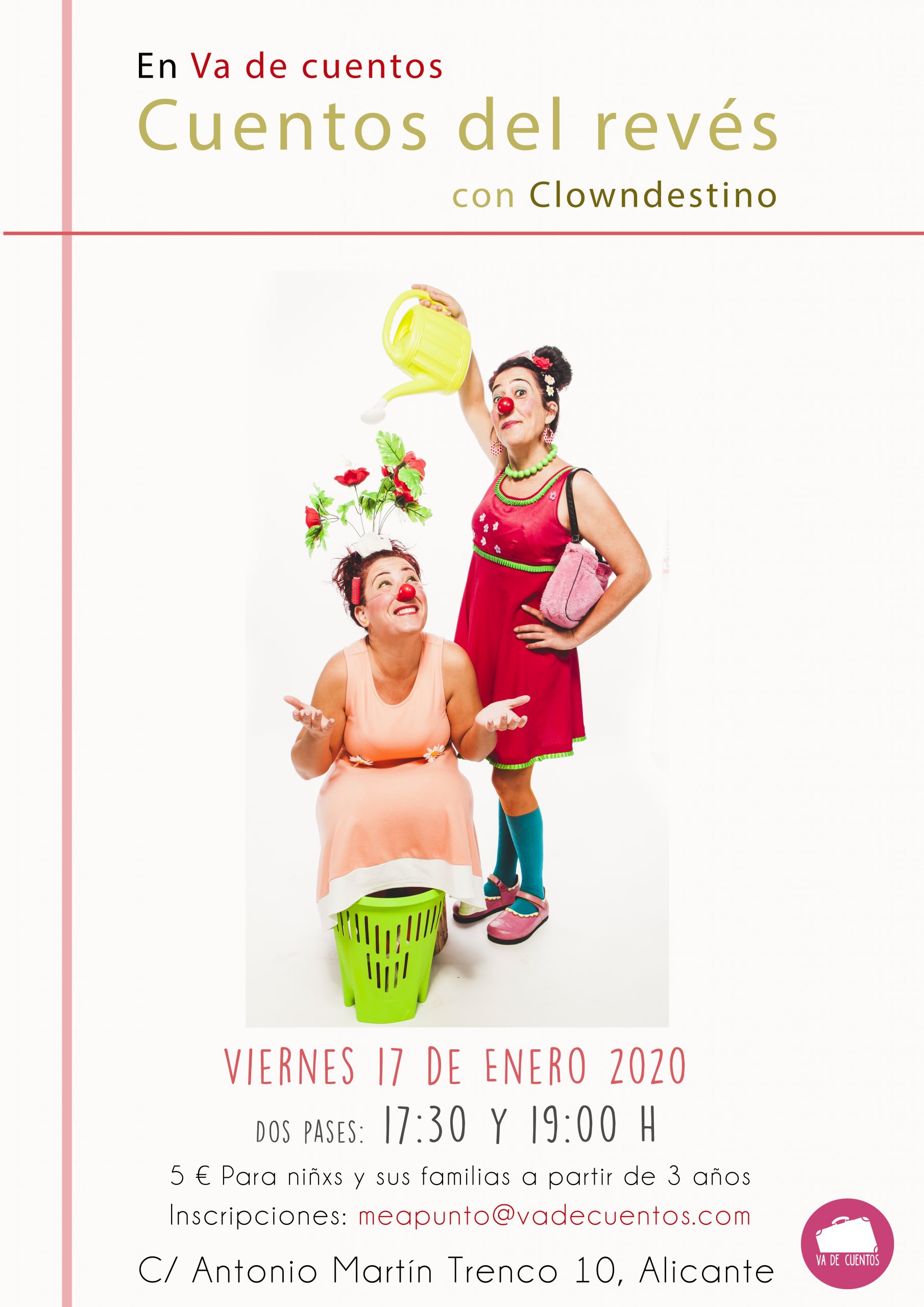 clowndestino