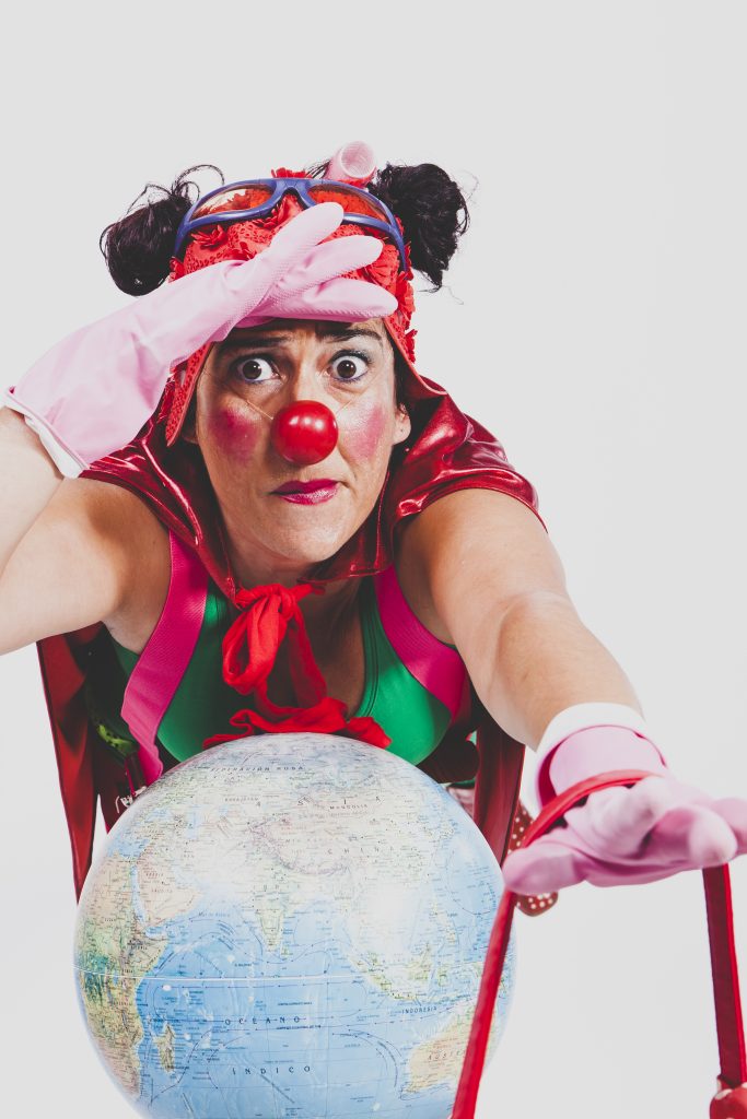 curso clow para acompañar emociones
