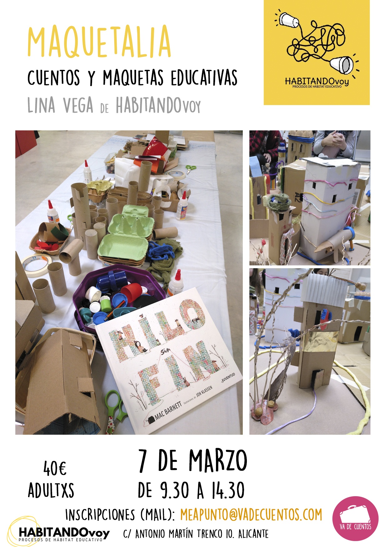 Maquetas Educativas