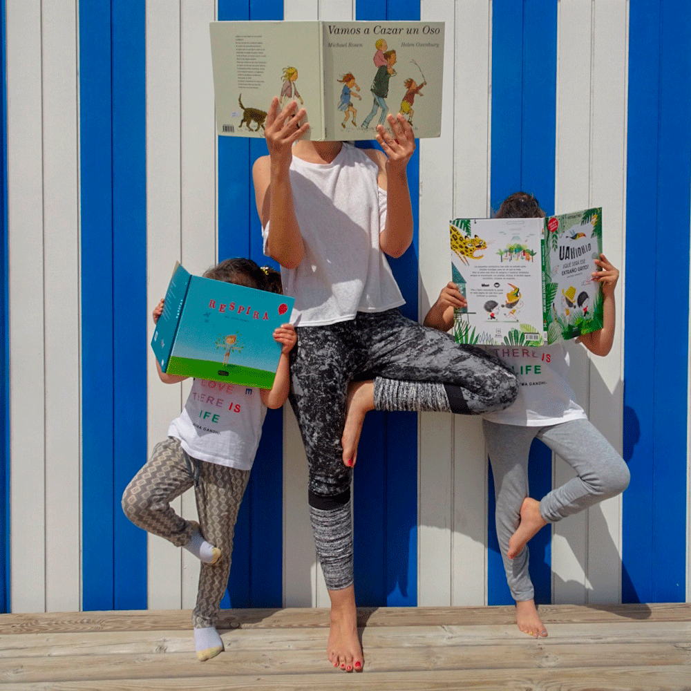 yoga para nniños cuentos y recursos curso online