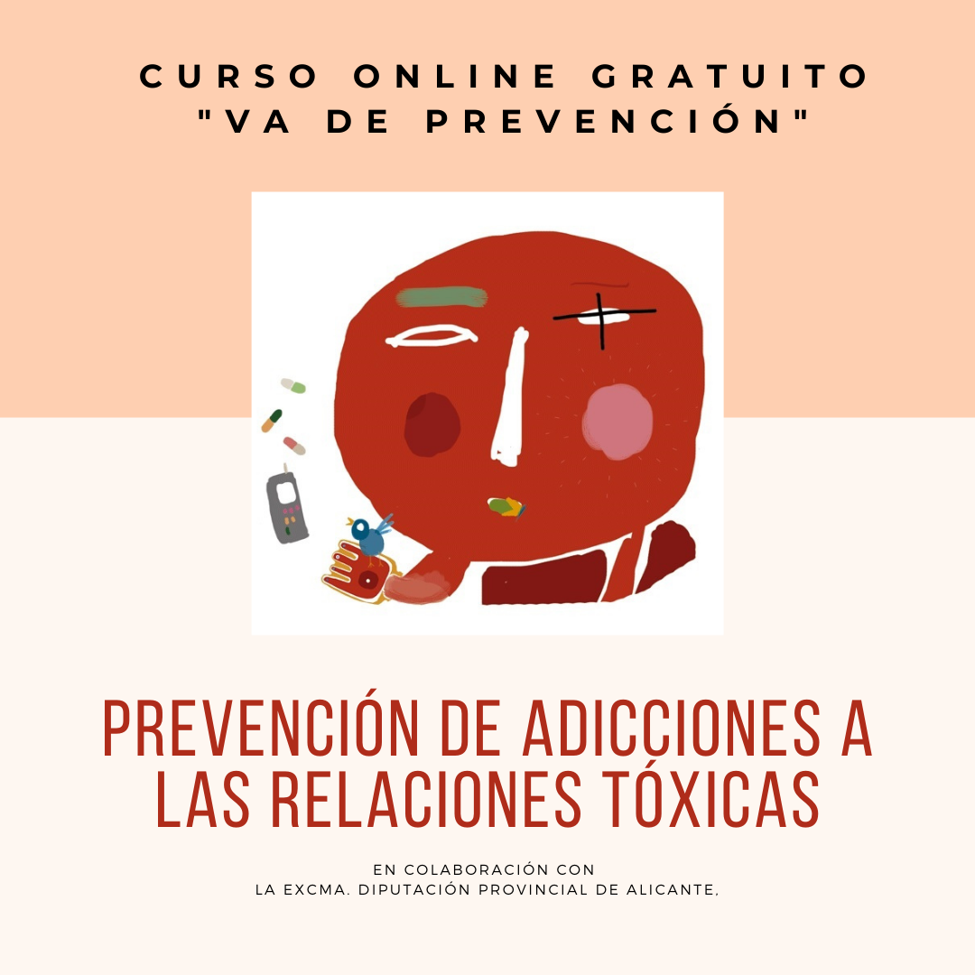 Prevención de adicciones a las relaciones tóxicas