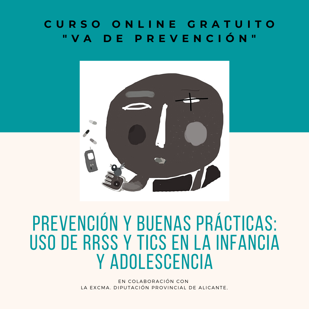 Uso de las RRSS y TICs en la infancia y adolescencia