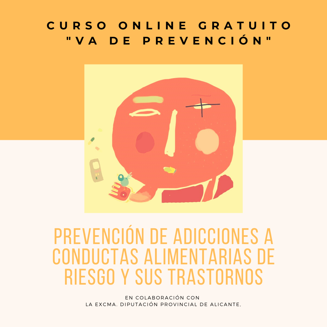 Prevención de adicciones a conductas alimentarias de riesgo y sus trastornos