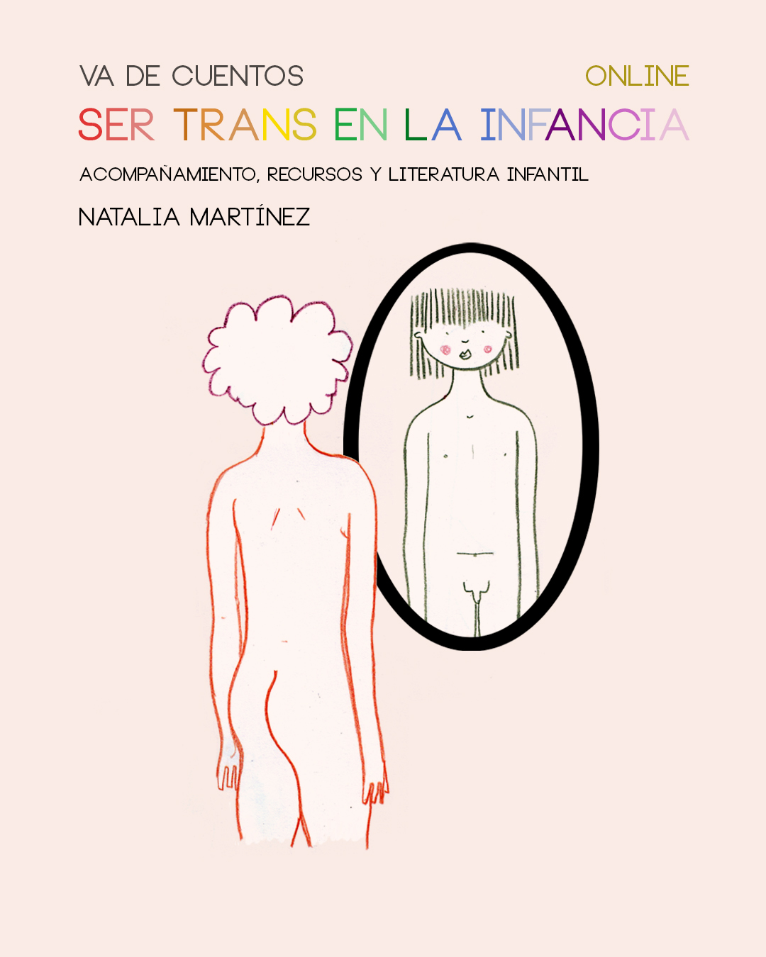 Ser trans en la infancia