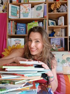 personajes de cuento taller con gracia iglesisas 
