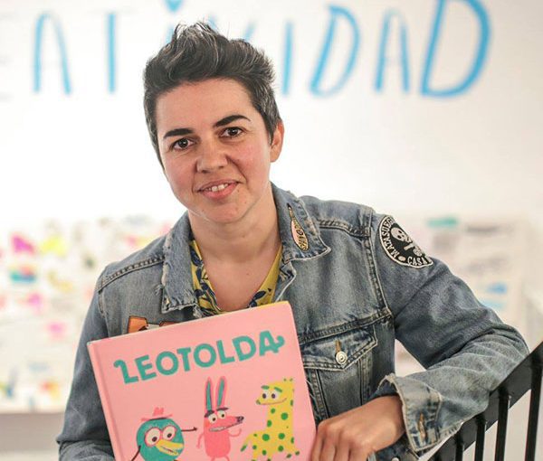 procesos creativos con olga de dios