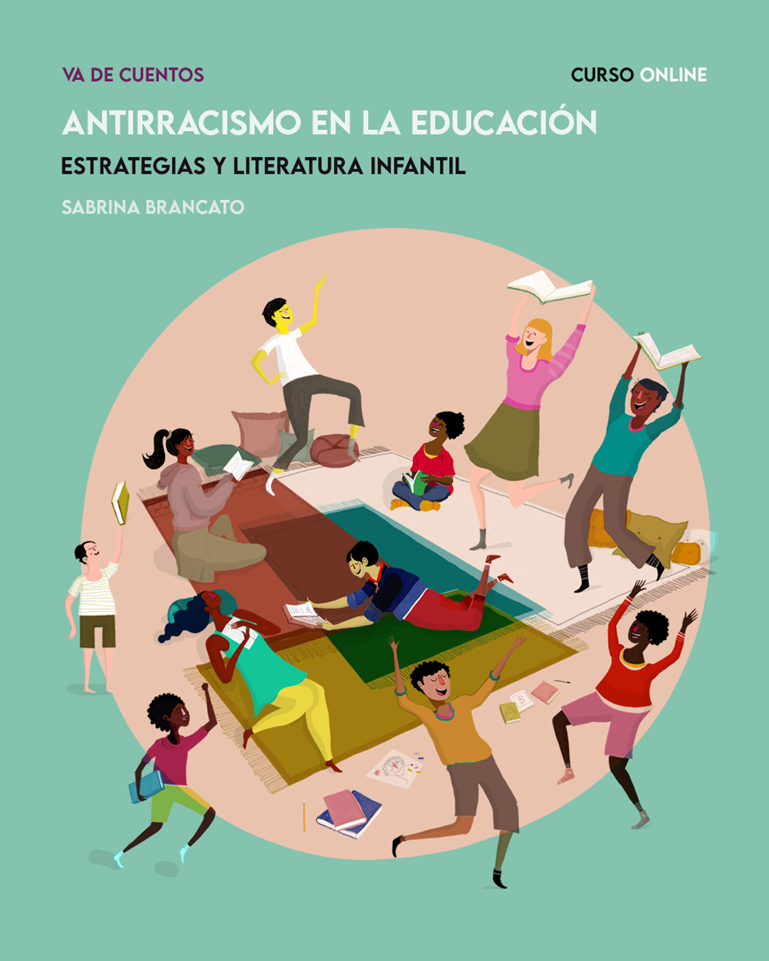 antirracismo en la educación