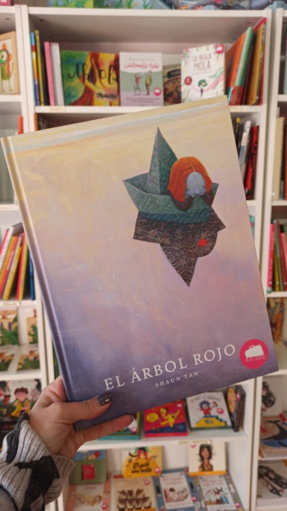Cuentos sobre la felicidad y la esperanza el arbol rojo