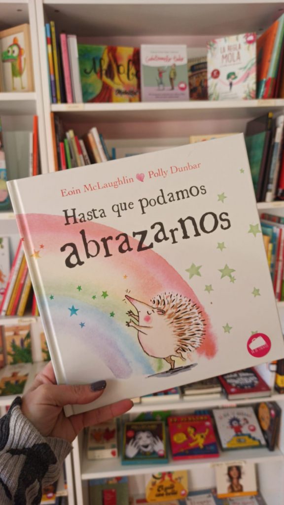 Cuentos sobre la felicidad y la esperanza Hasta que podamos abrazarnos
