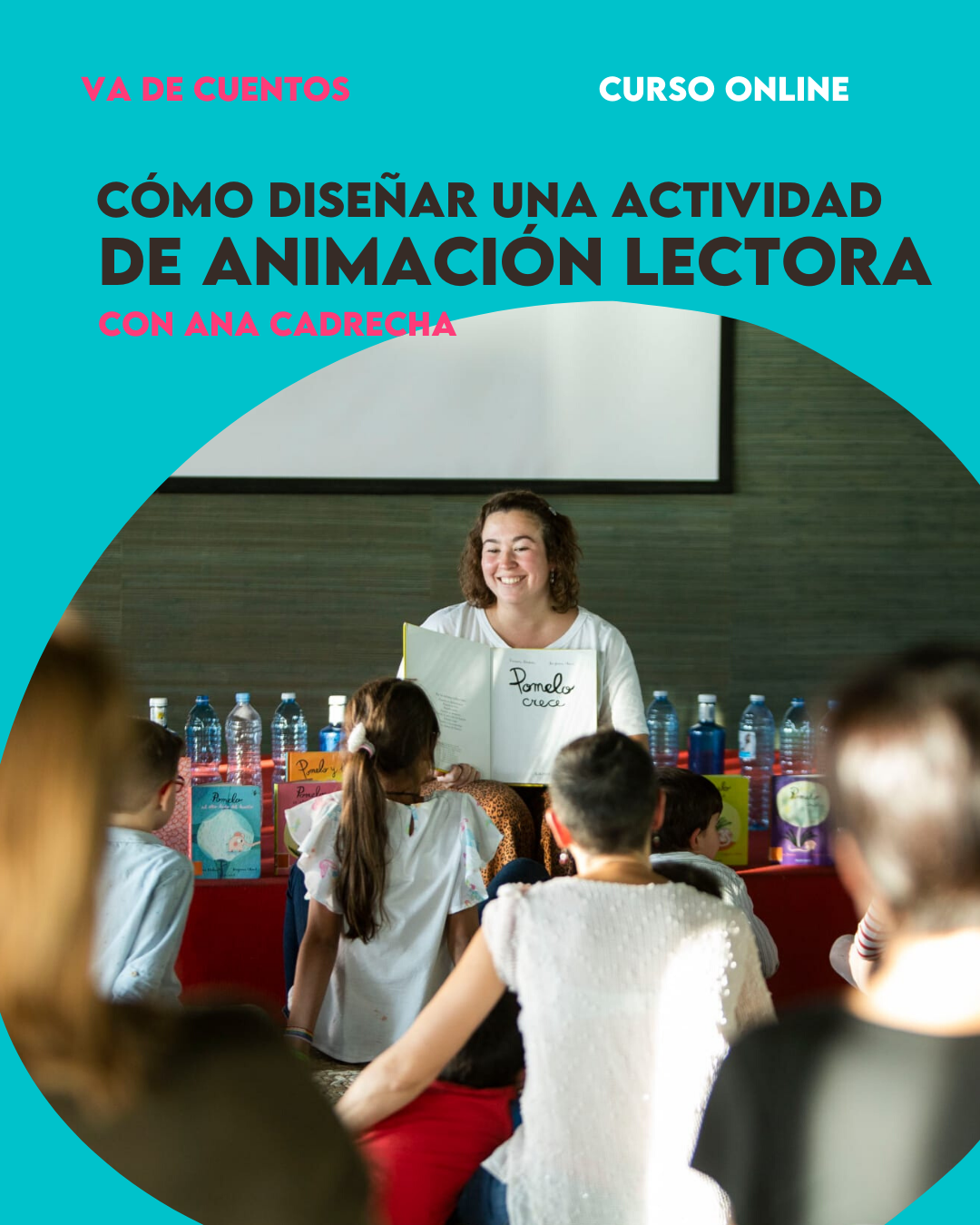 Cómo diseñar una actividad de animación lectora