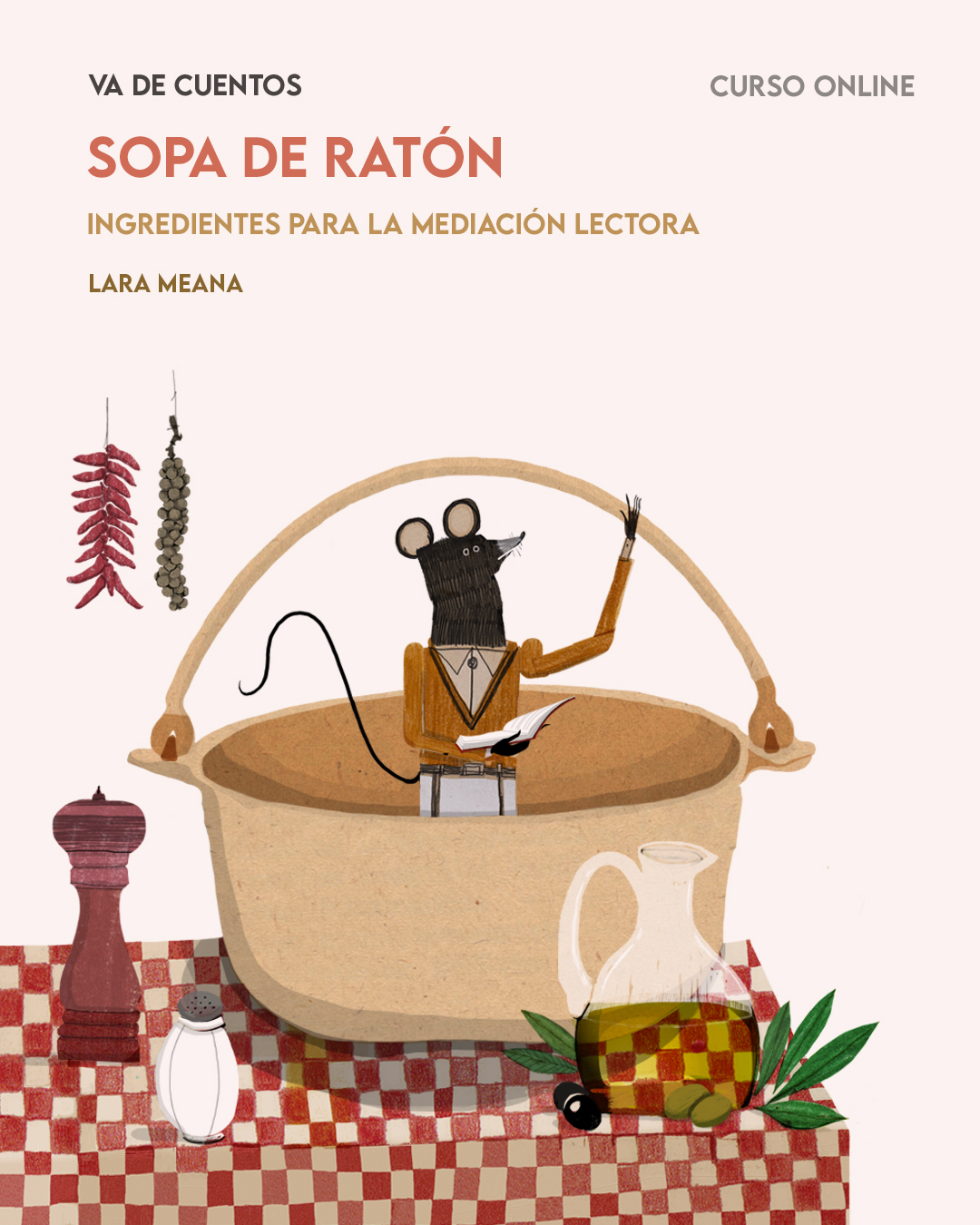 Mediación Lectora Curso Online