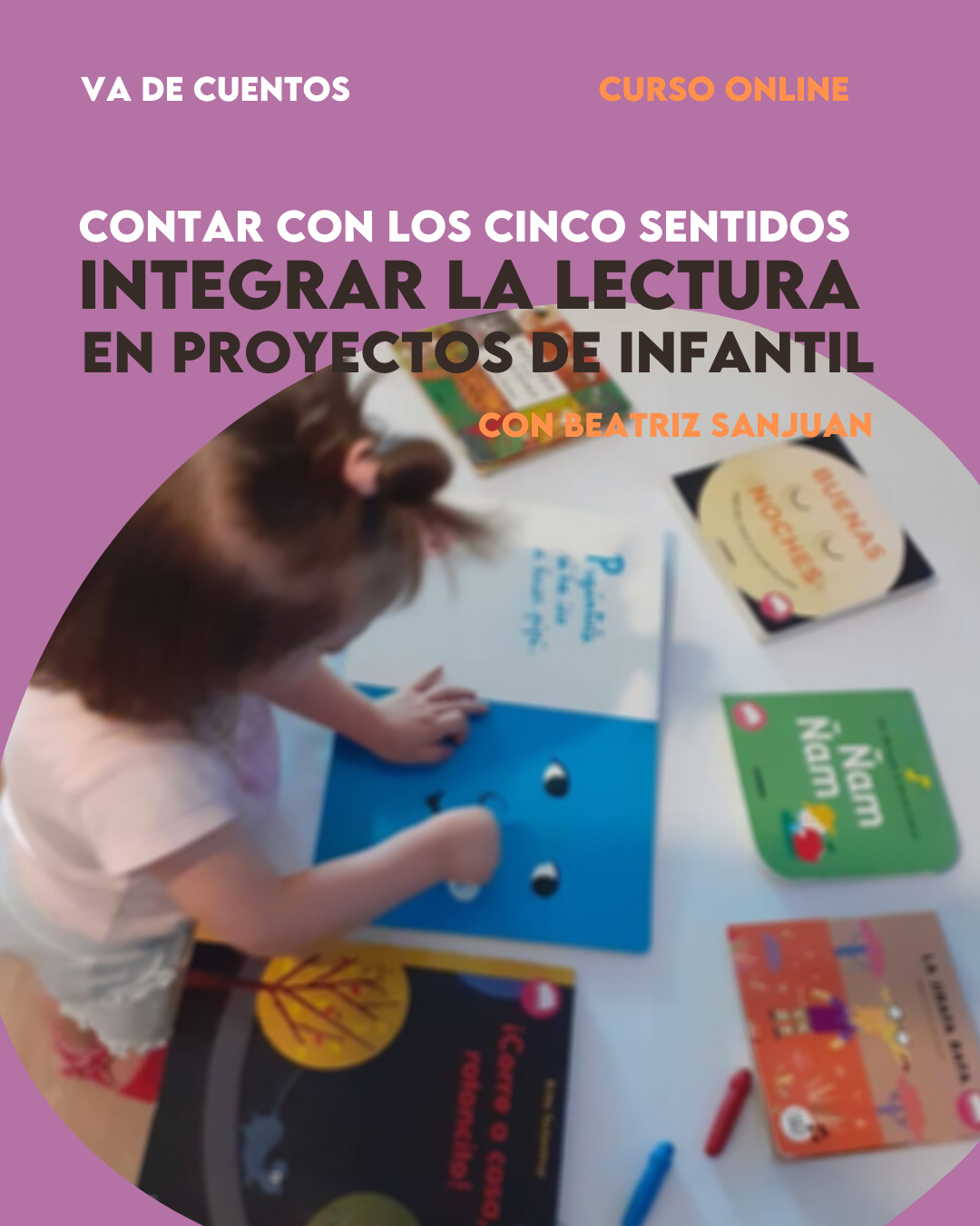 INTEGRAR LA LECTURA EN PROYECTOS EN LA ETAPA INFANTIL