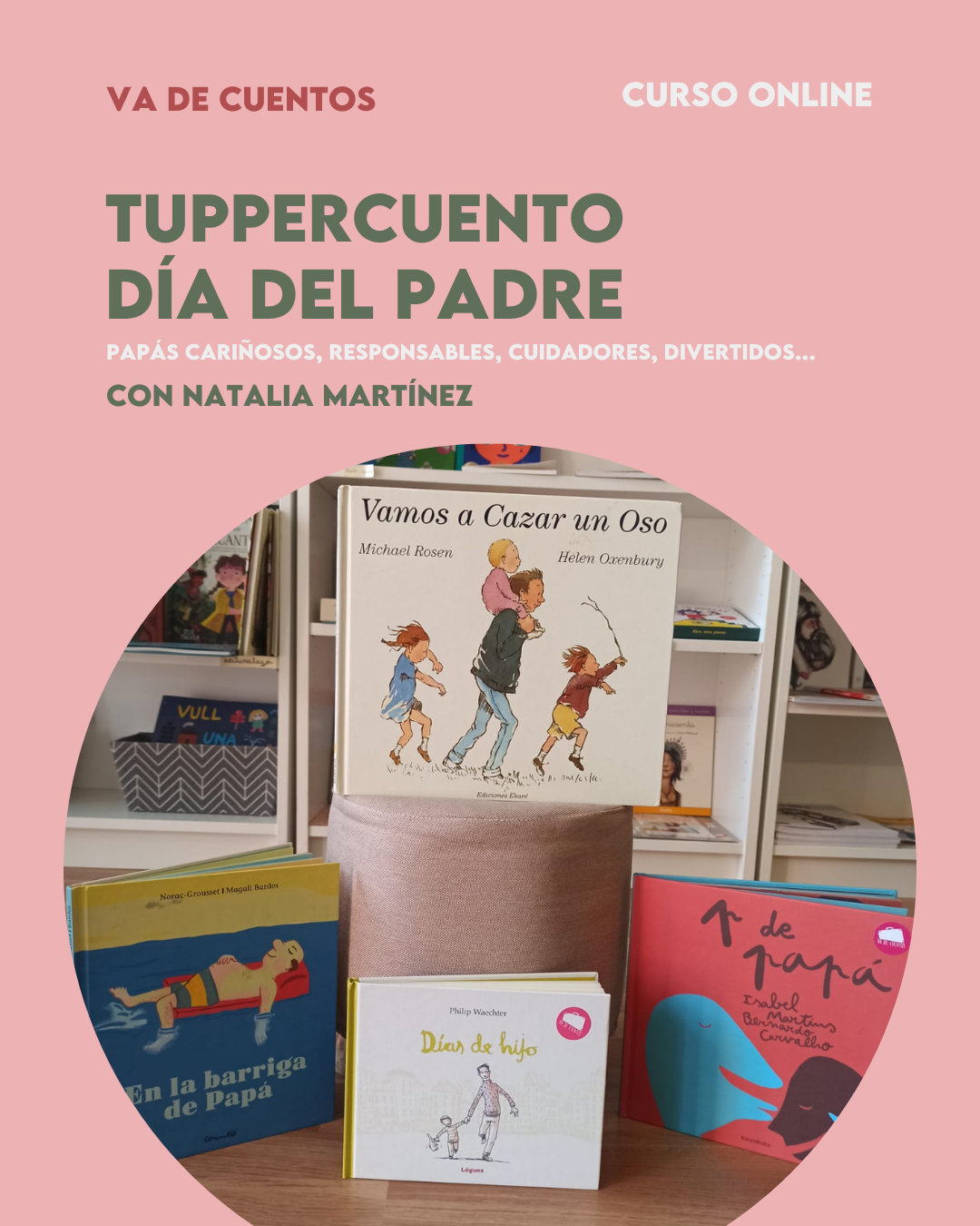 Cuentos para el dia del padre