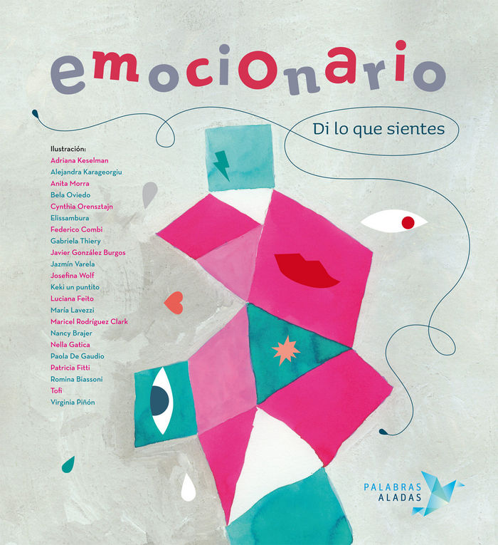 acompañamiento emocional en la infancia emocionario