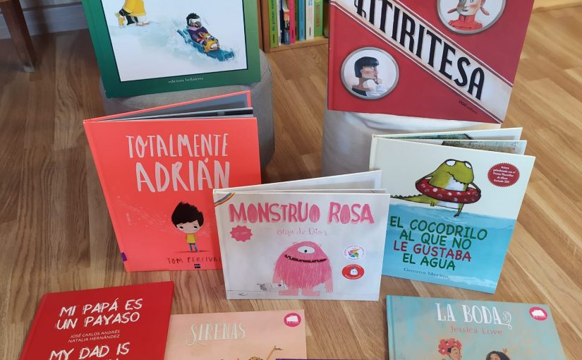 Cuentos LGTBI por el Día del Orgullo