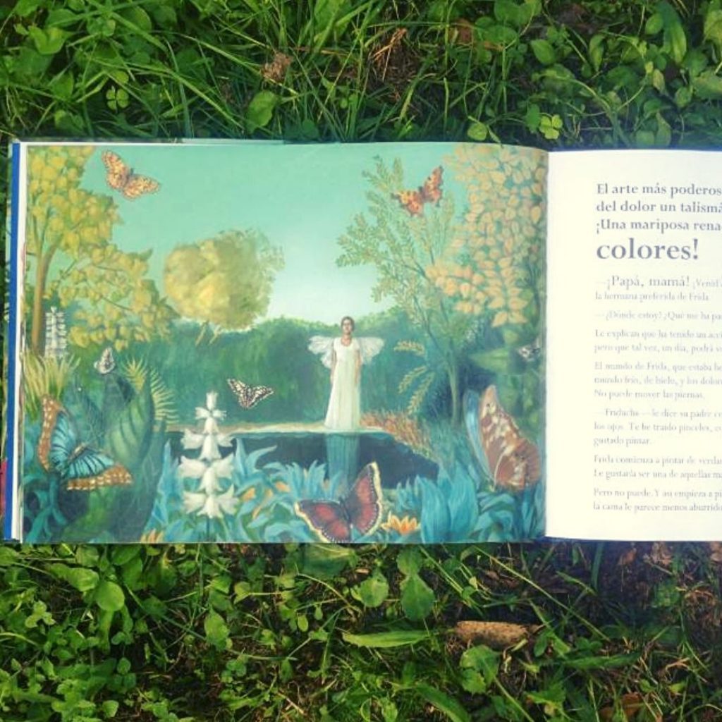 bestiario de frida jcuento
