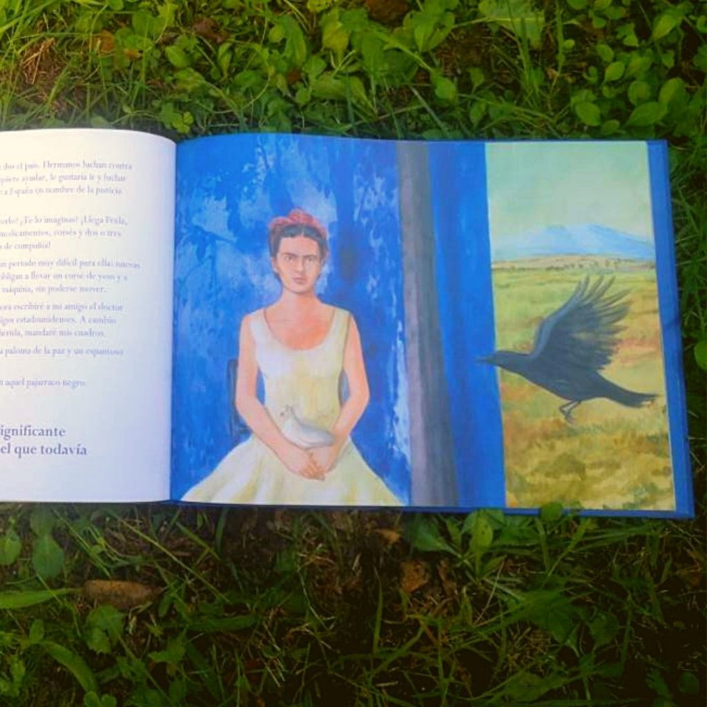 bestiario de frida va de cuentos