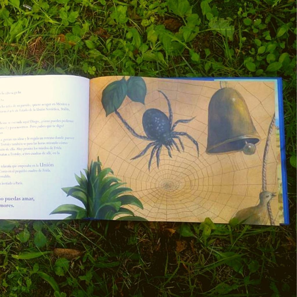 bestiario de frida reseña