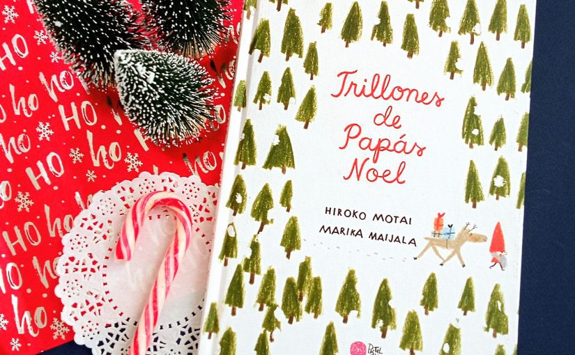 Trillones de papas noel